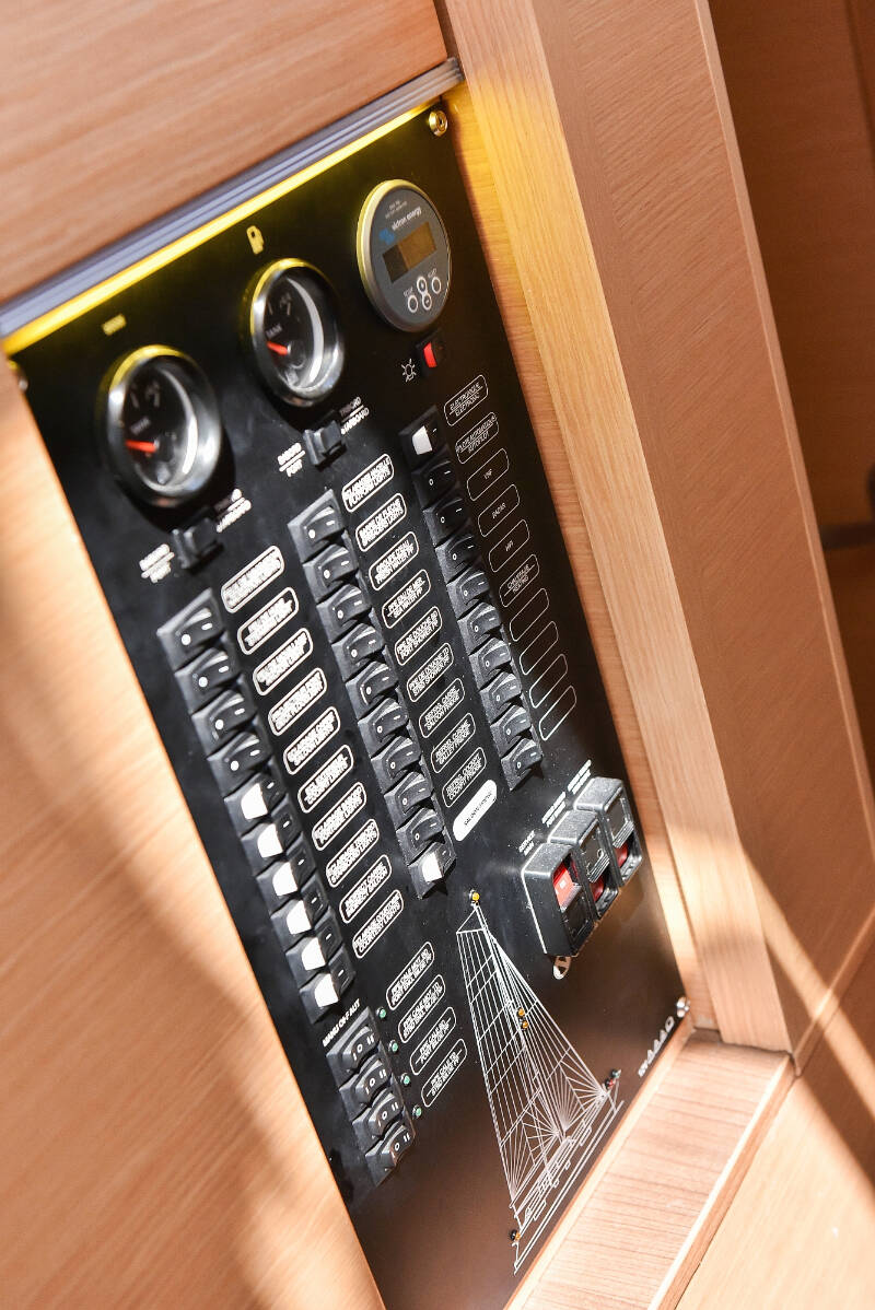 Katamaran Nautitech 46 Inspiration I