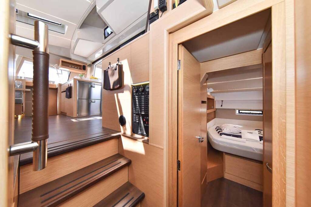 Catamaran Nautitech 46 Inspiration I