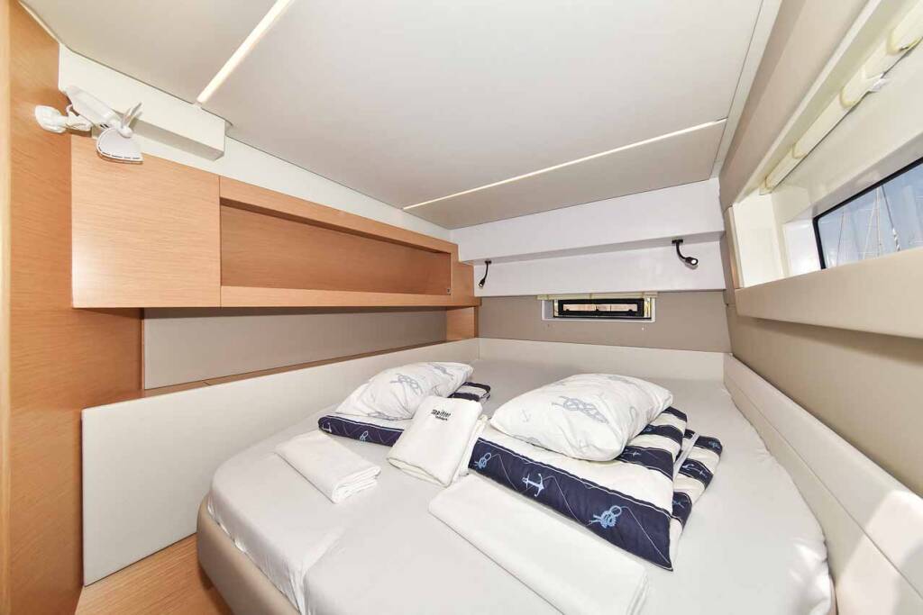 Catamaran Nautitech 46 Inspiration I