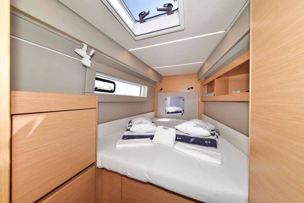 Catamaran Nautitech 46 Inspiration I