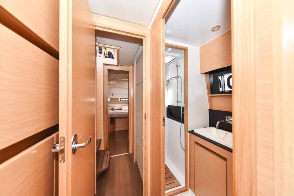 Catamaran Nautitech 46 Inspiration I