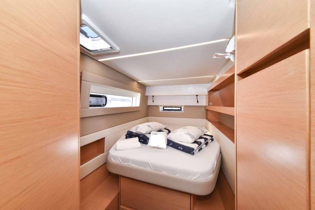 Catamaran Nautitech 46 Inspiration I