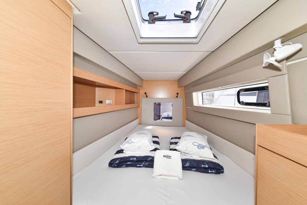 Catamaran Nautitech 46 Inspiration I