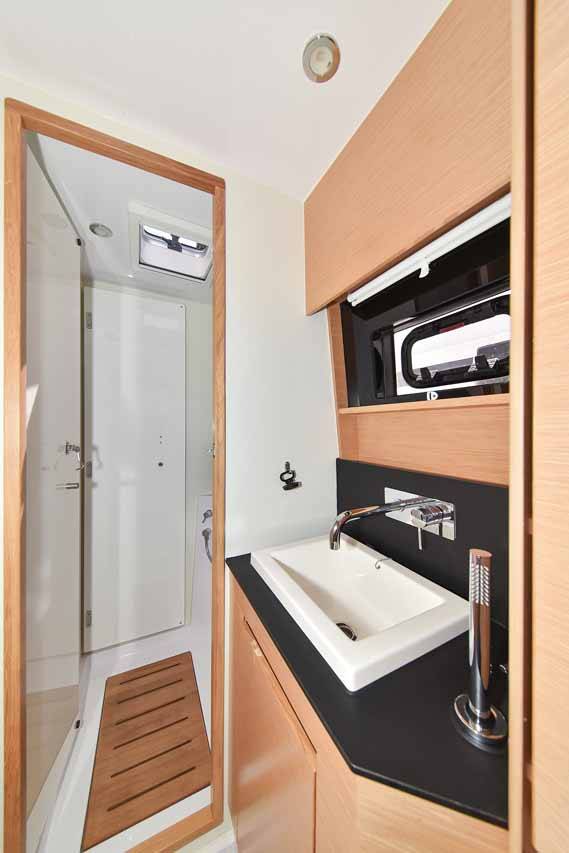 Catamaran Nautitech 46 Inspiration I
