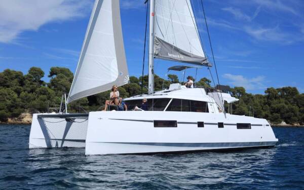 Nautitech 46 Daria 2 Marmaris, Albatros Marina