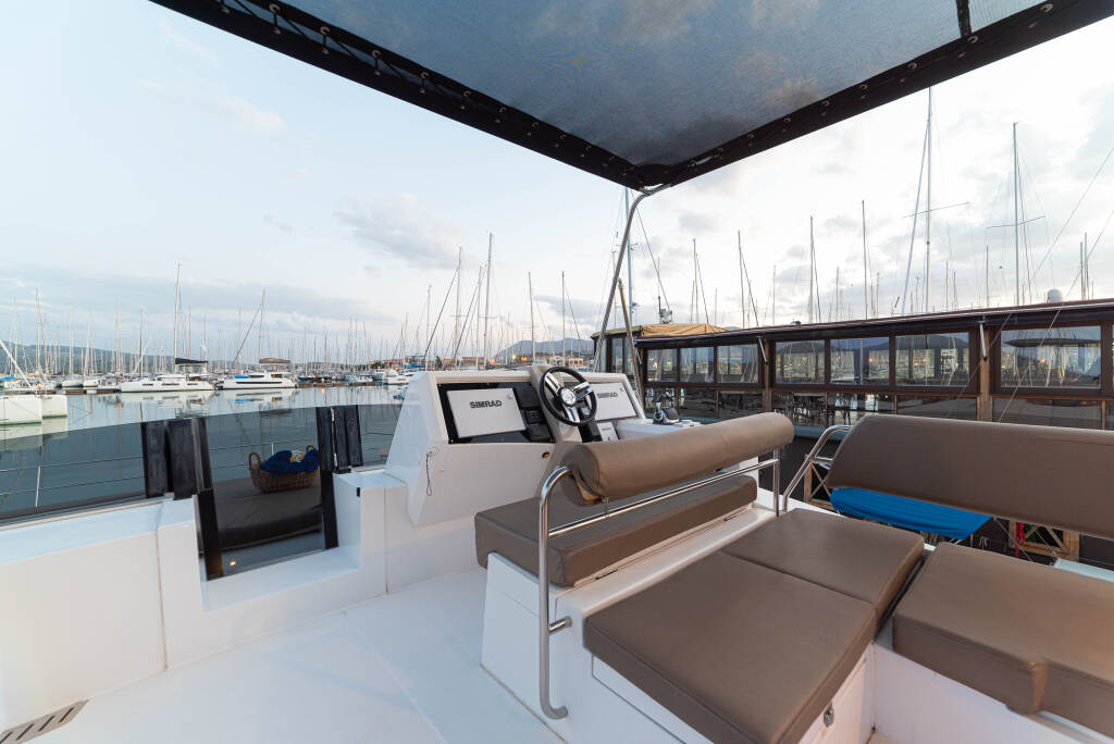 Power catamaran Nautitech 47 Power AG Princess
