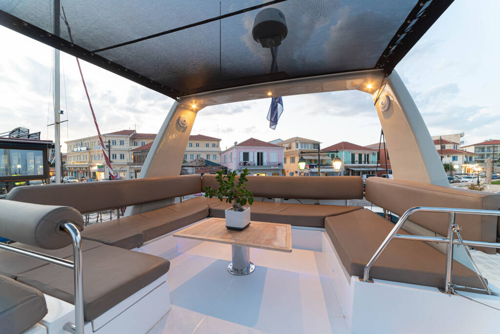 Power catamaran Nautitech 47 Power AG Princess