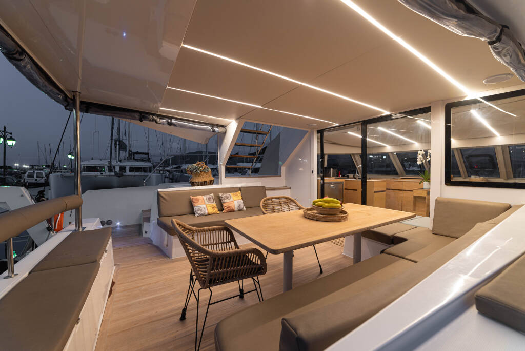 Power catamaran Nautitech 47 Power AG Princess