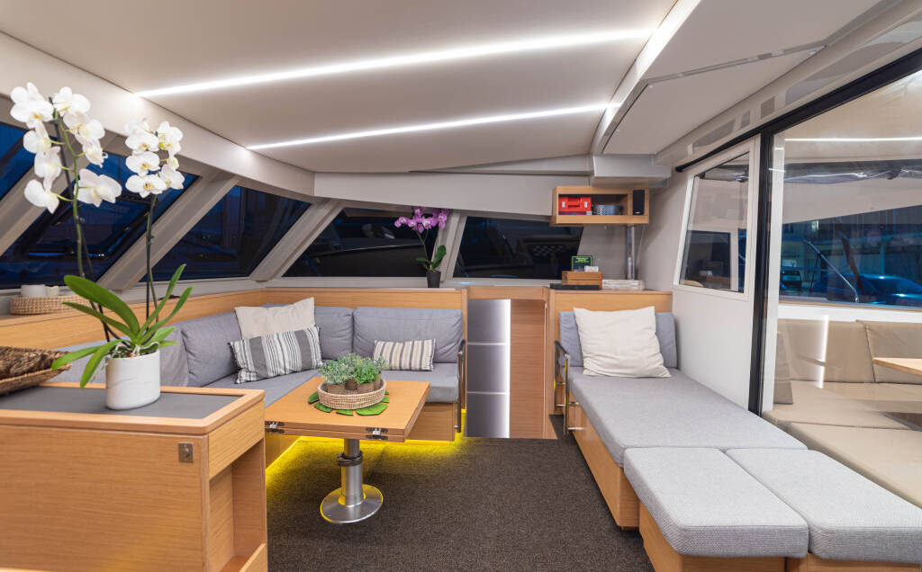 Power catamaran Nautitech 47 Power AG Princess
