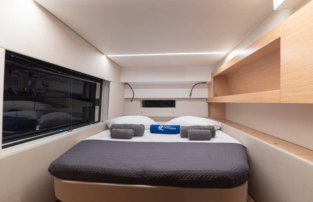 Power catamaran Nautitech 47 Power AG Princess
