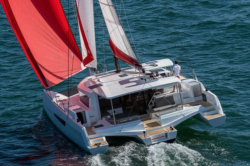 Trimaran Neel 47 Matana