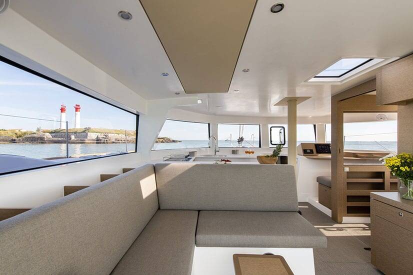 Trimaran Neel 47 Matana
