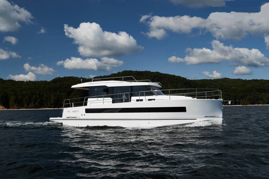 Motor boat Northman 1200 Maya Bay 3