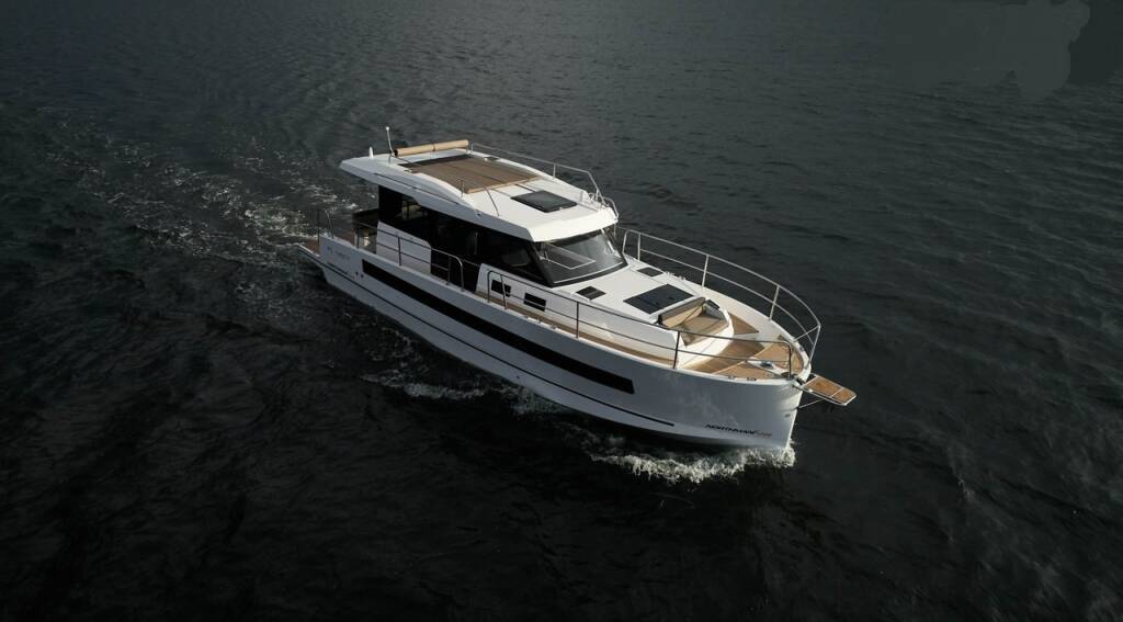 Motor boat Northman 1200 Maya Bay 3