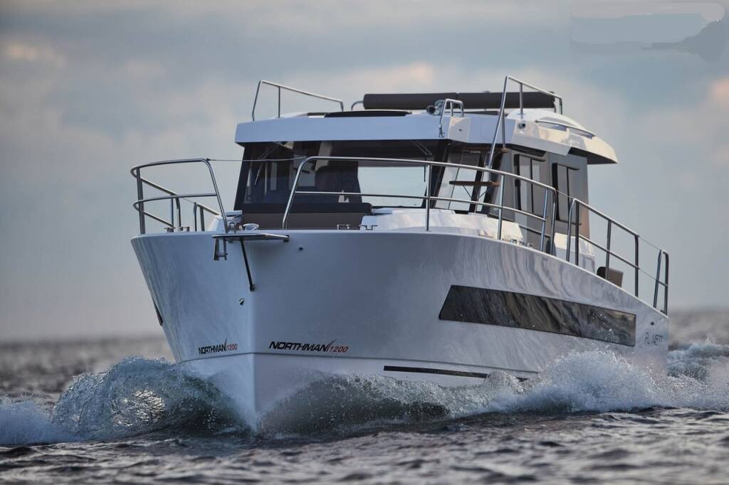 Motor boat Northman 1200 Maya Bay 3
