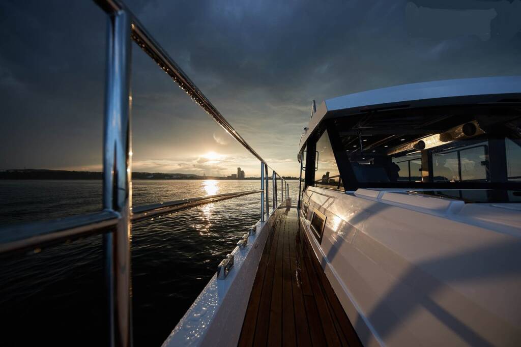 Motor boat Northman 1200 Maya Bay 3