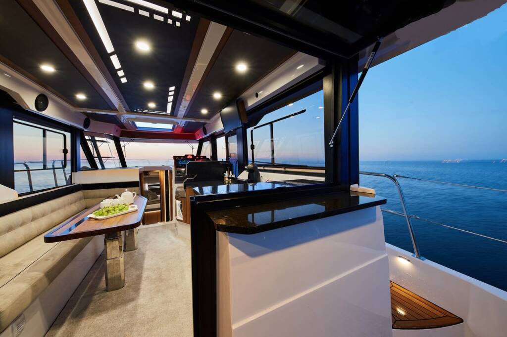 Motor boat Northman 1200 Maya Bay 3