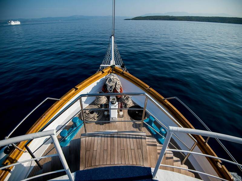 Motorsailer Novi Dan Novi Dan