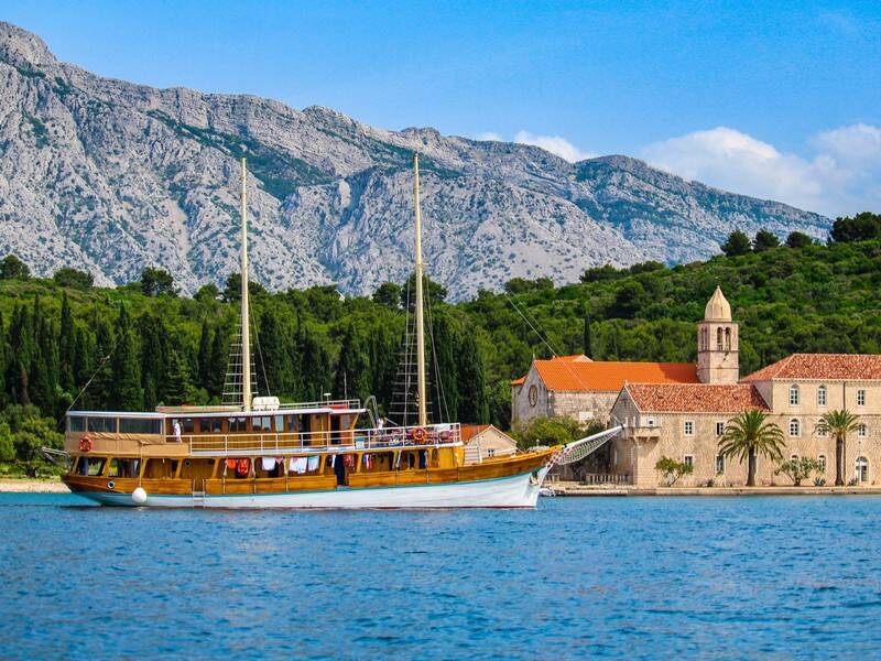 Motorsailer Novi Dan Novi Dan