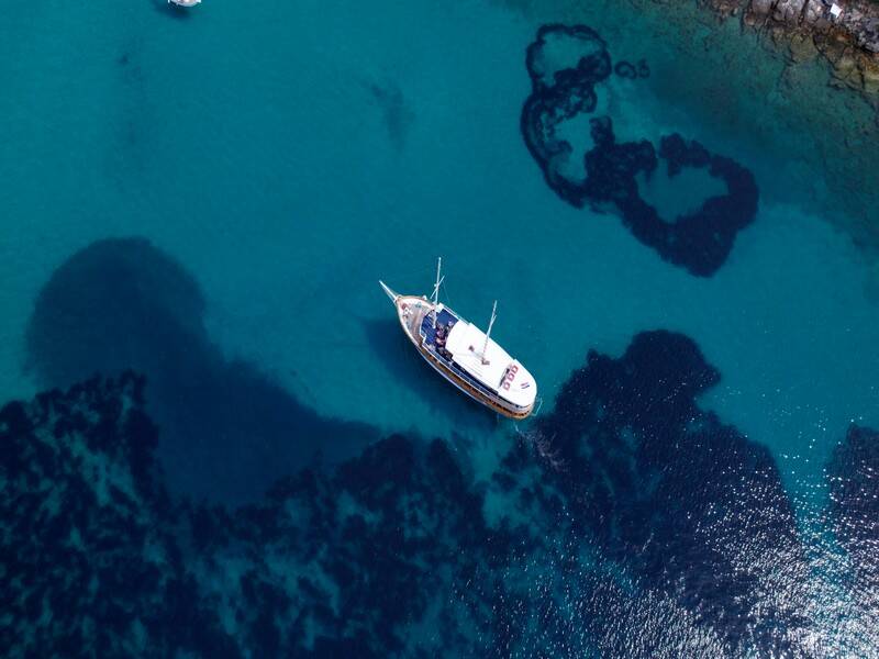 Motorsailer Novi Dan Novi Dan