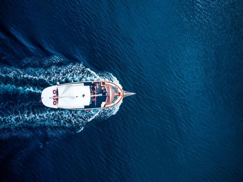 Motorsailer Novi Dan Novi Dan