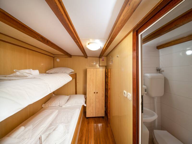 Motorsailer Novi Dan Novi Dan