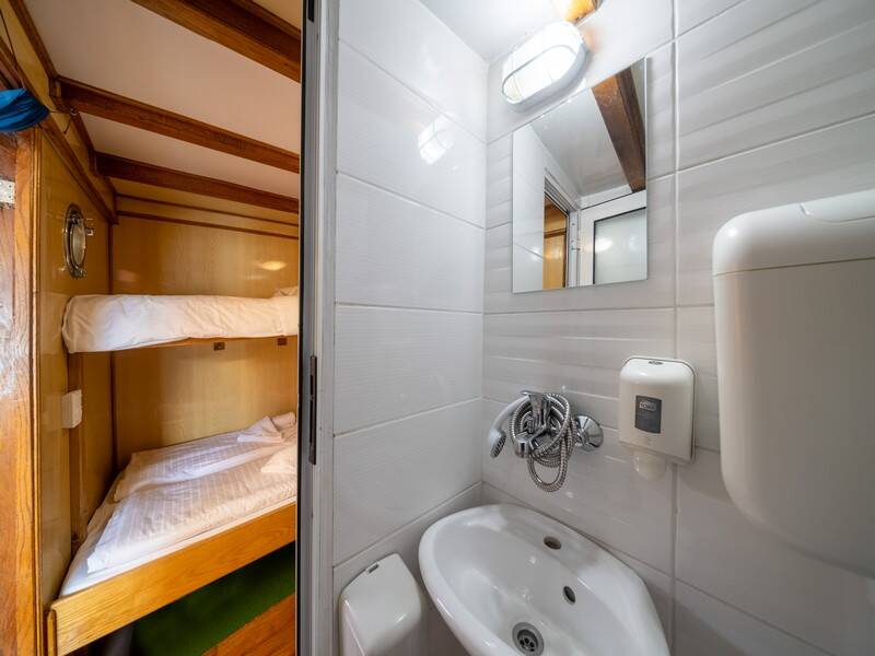 Motorsailer Novi Dan Novi Dan