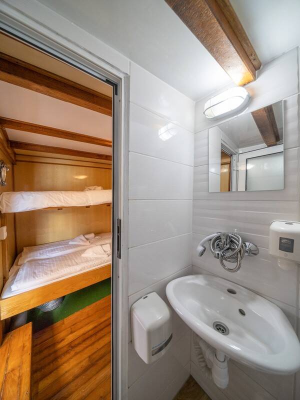 Motorsailer Novi Dan Novi Dan