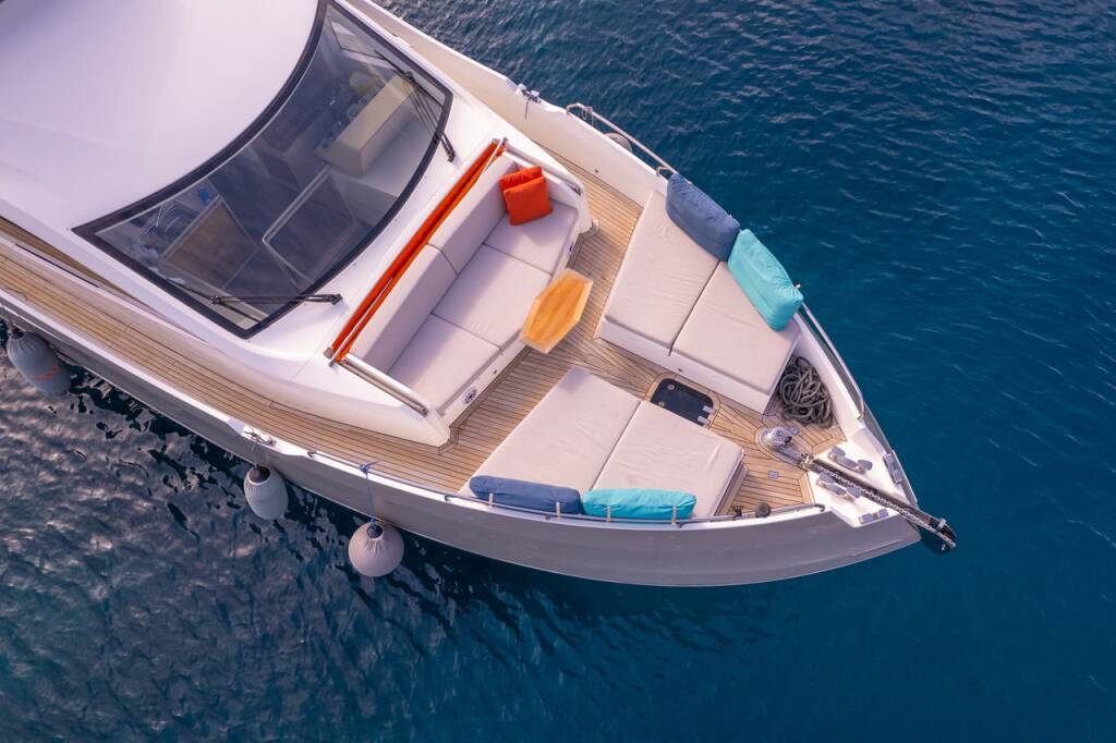 Motoryacht Numarine 62 Journey