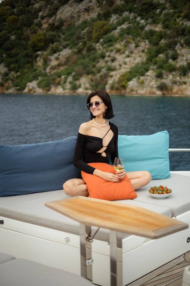 Motoryacht Numarine 62 Journey