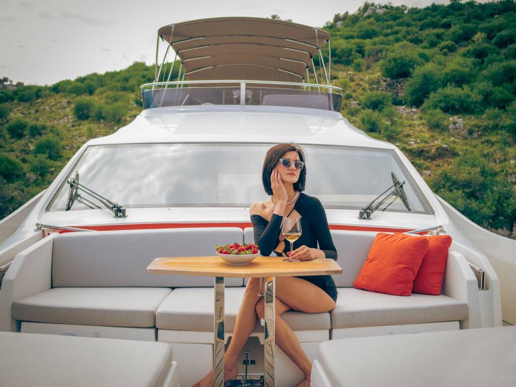 Motoryacht Numarine 62 Journey