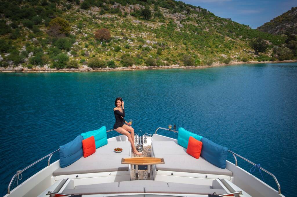Motoryacht Numarine 62 Journey