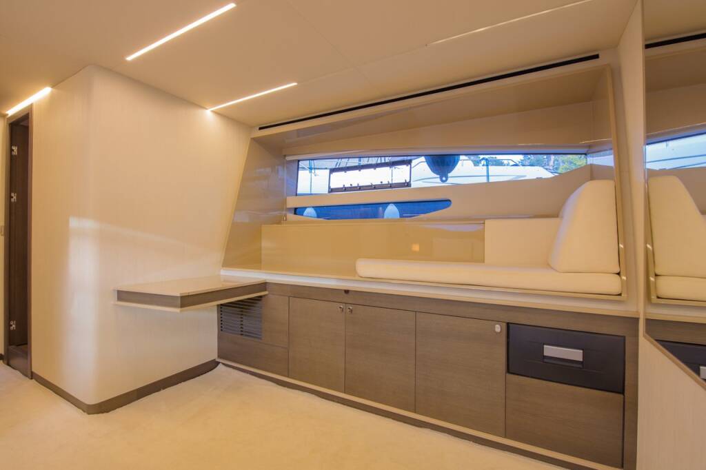 Motoryacht Numarine 62 Journey