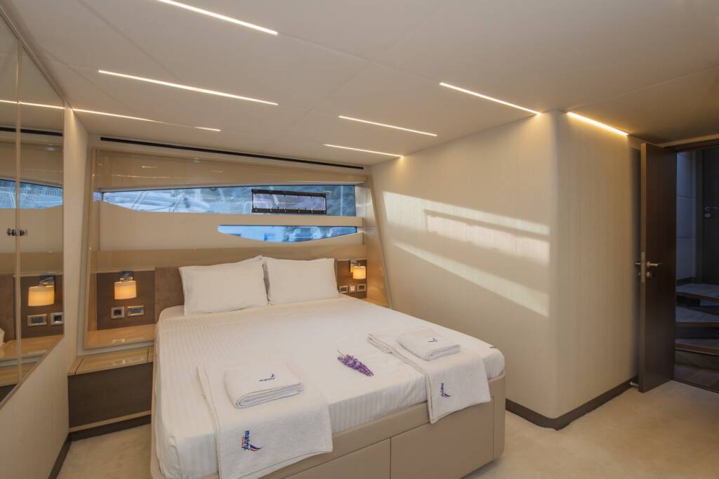 Motoryacht Numarine 62 Journey