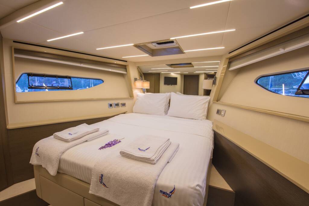 Motoryacht Numarine 62 Journey