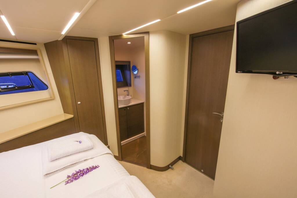 Motoryacht Numarine 62 Journey