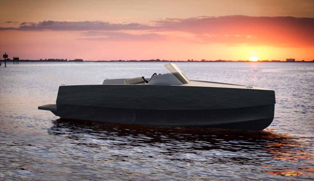 Motorboot Nuva M6 Cabin No Name