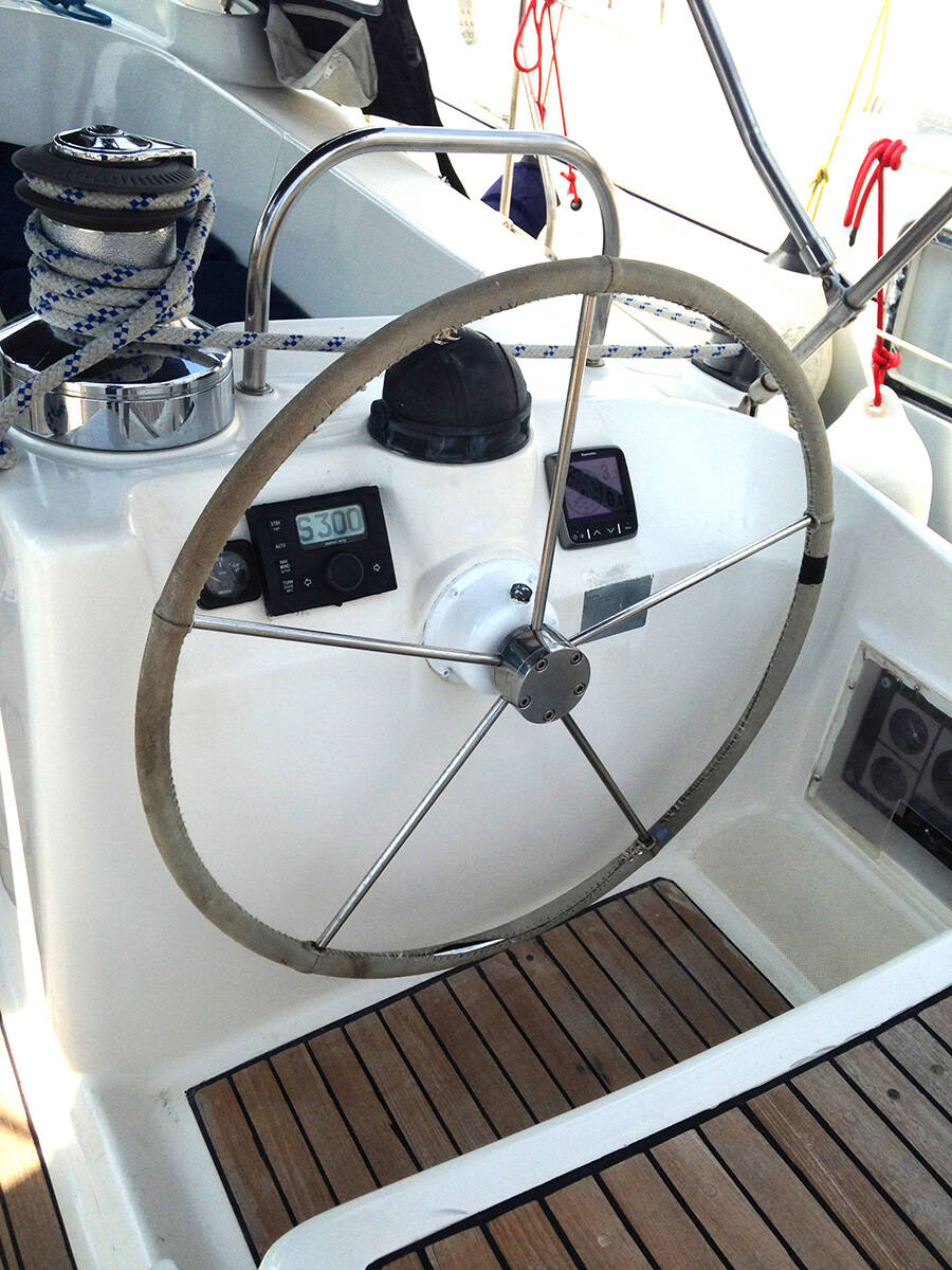 Sailing yacht Ocean Star 51.2 Stavroula