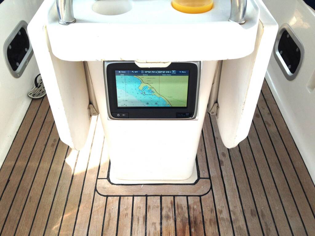 Sailing yacht Ocean Star 51.2 Stavroula