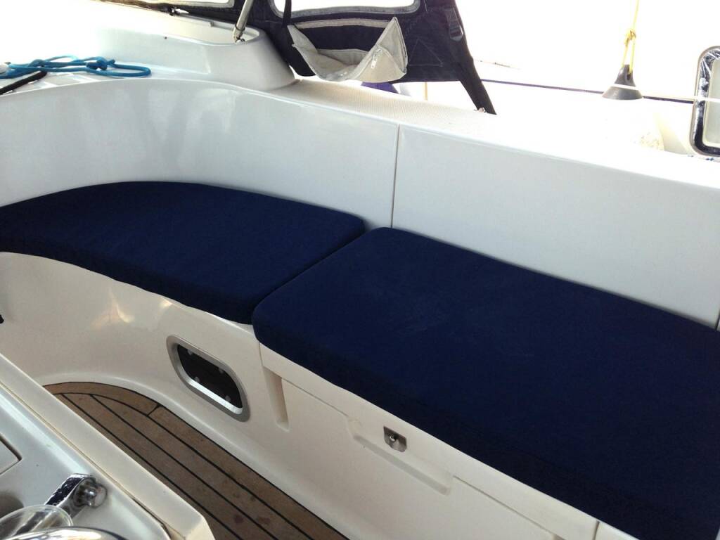 Sailing yacht Ocean Star 51.2 Stavroula