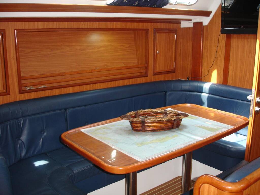 Sailing yacht Ocean Star 51.2 Stavroula