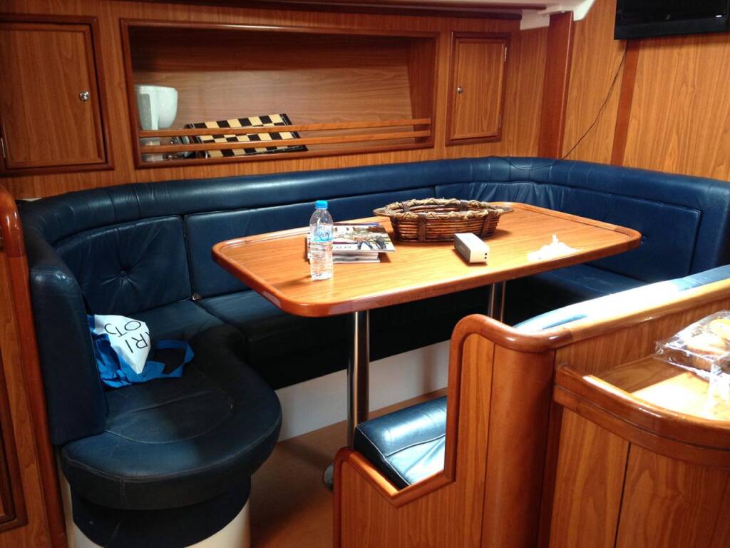Sailing yacht Ocean Star 51.2 Stavroula