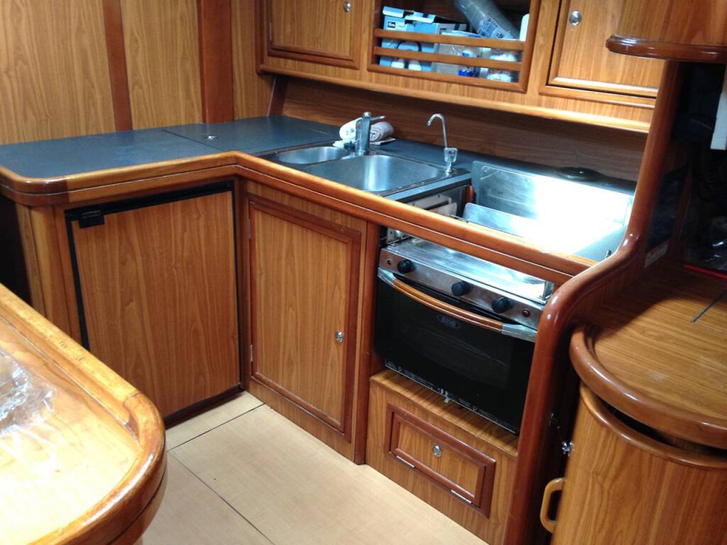 Sailing yacht Ocean Star 51.2 Stavroula