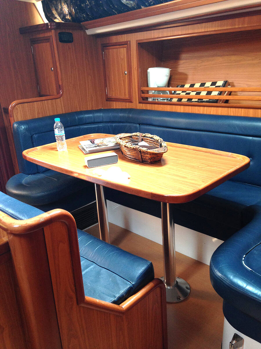 Sailing yacht Ocean Star 51.2 Stavroula