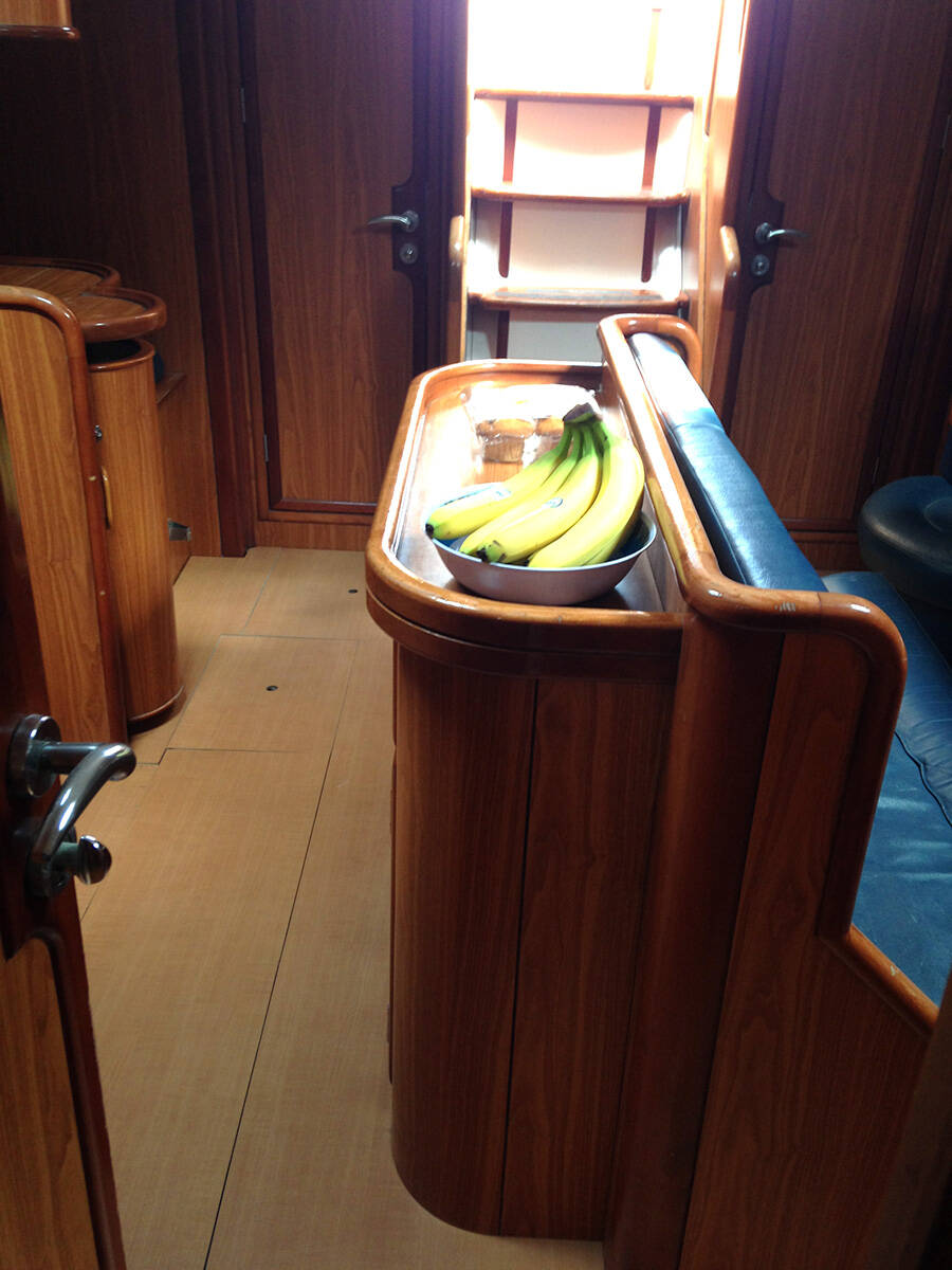 Sailing yacht Ocean Star 51.2 Stavroula