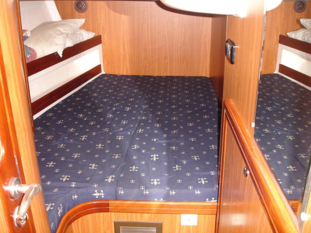 Sailing yacht Ocean Star 51.2 Stavroula