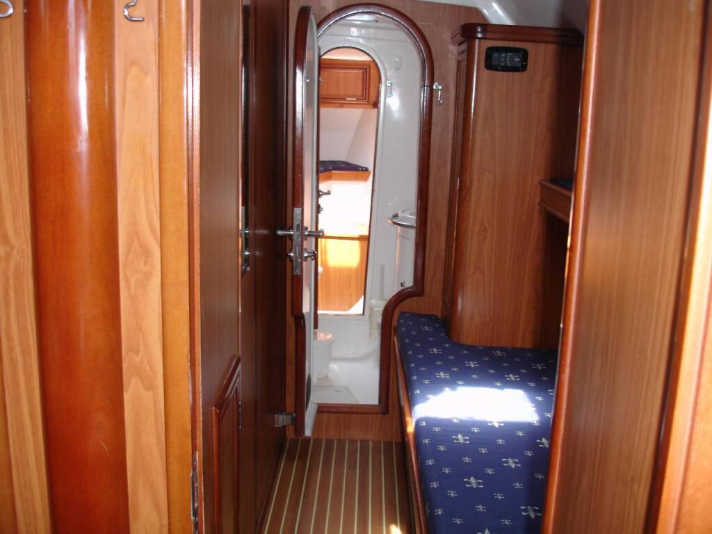 Sailing yacht Ocean Star 51.2 Stavroula