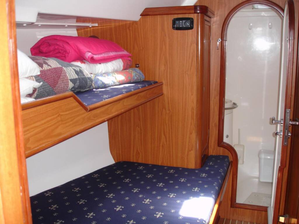 Sailing yacht Ocean Star 51.2 Stavroula