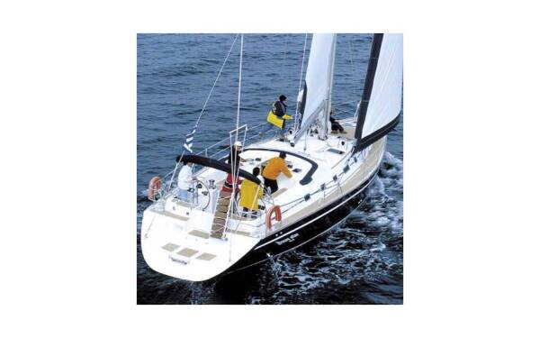 Ocean Star 51.2 Parte II Athens, Alimos marina