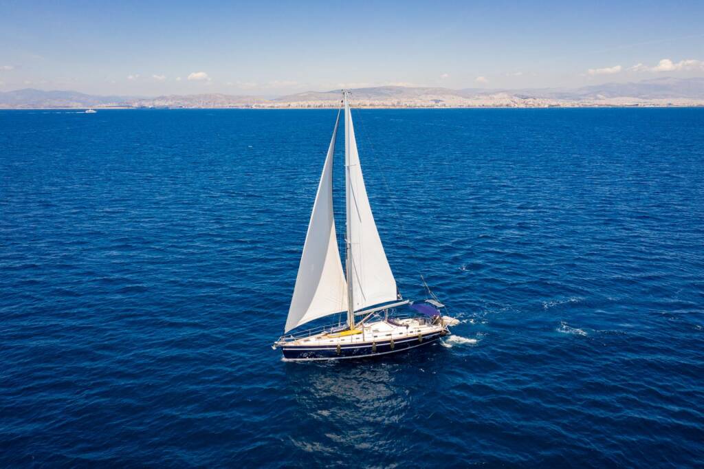 Sailing yacht Ocean Star 51.2 Parte II
